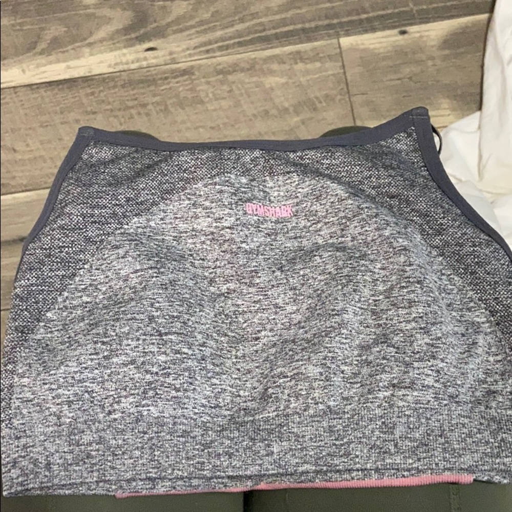 Gym shark flex sports bra